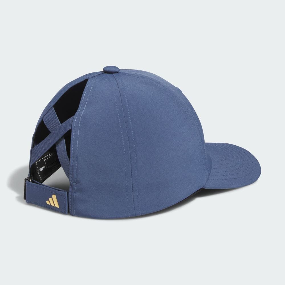 adidas クリスクロス ポニーテール キャップ 24SS KOV54 | 自転車