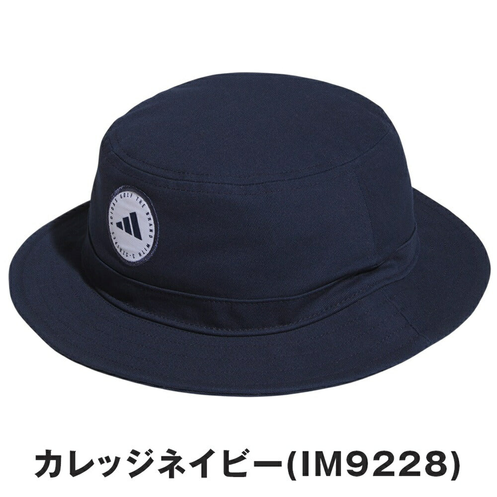 adidas コットン バケットハット 26SS KOV63 | 自転車、ゴルフ