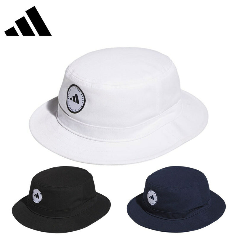 adidas コットン バケットハット 26SS KOV63 | 自転車、ゴルフ
