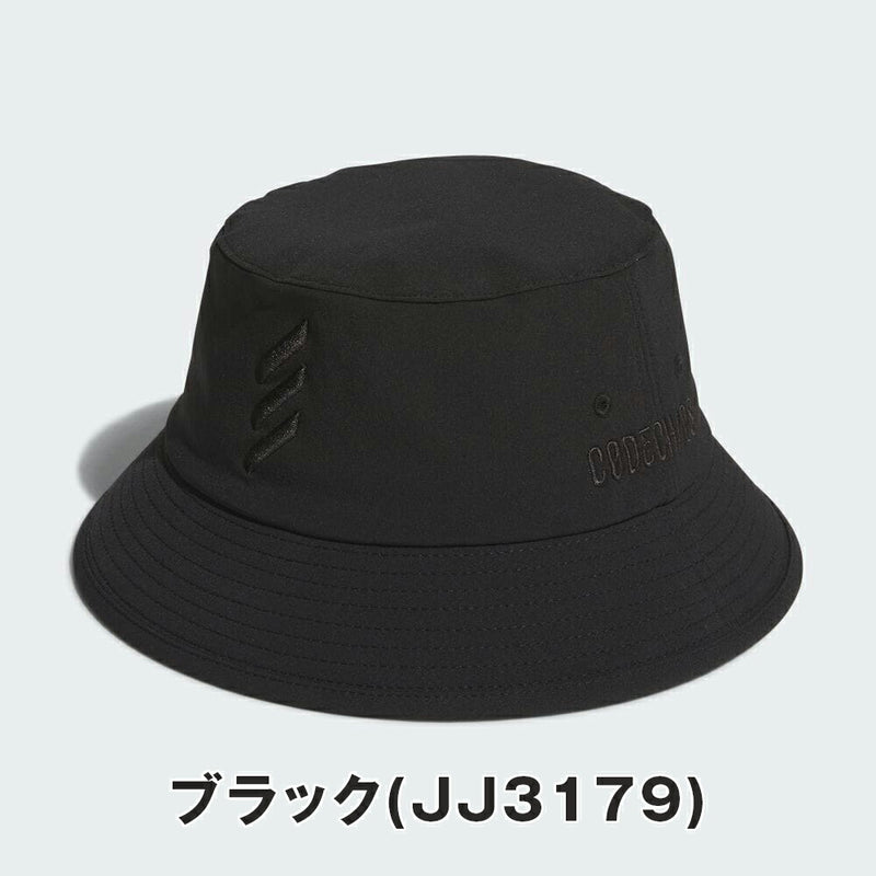 ベストスポーツ adidas（アディダスメイド）製品。adidas コードカオス バケットハット 24FW KPO94