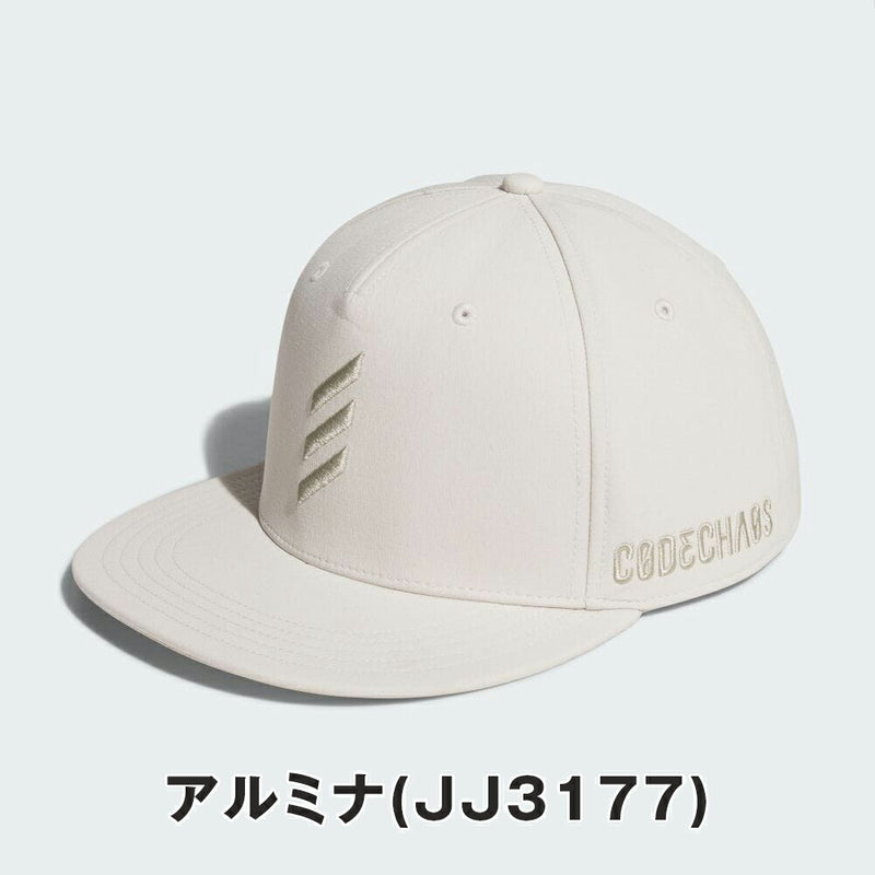 ベストスポーツ adidas（アディダスメイド）製品。adidas コードカオス フラットビル キャップ 24FW KPO95