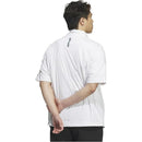 ベストスポーツ adidas（アディダスメイド）製品。adidas コードカオス ハーフジップ半袖ウィンド 24FW KSL85