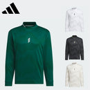 ベストスポーツ adidas（アディダスメイド）製品。adidas コードカオス モックネック 長袖シャツ 24FW KSL86