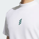 ベストスポーツ adidas（アディダスメイド）製品。adidas コードカオス モックネック 半袖シャツ 24FW KSL87