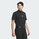 ベストスポーツ adidas（アディダスメイド）製品。adidas コードカオス モックネック 半袖シャツ 24FW KSL87