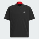 ベストスポーツ adidas（アディダスメイド）製品。adidas アディゼロ 撥水 ハーフジップ 半袖ウィンドウ 25SS KTN24