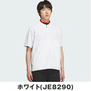 ベストスポーツ adidas（アディダスメイド）製品。adidas アディゼロ 撥水 ハーフジップ 半袖ウィンドウ 25SS KTN24