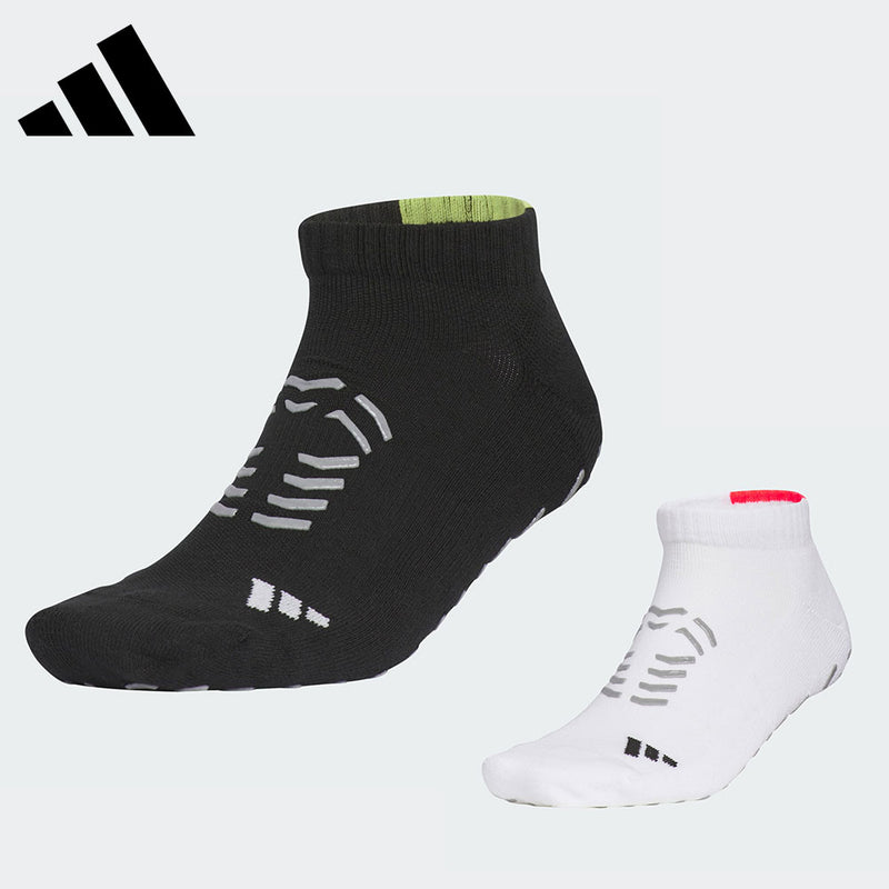 ベストスポーツ adidas（アディダスメイド）製品。adidas アディゼロ アンクル丈 機能ソックス 25SS KVH48