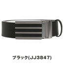 ベストスポーツ adidas（アディダス）製品。adidas リバーシブル スリーストライプス ツアーベルト 25SS KVI45