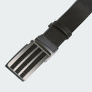 ベストスポーツ adidas（アディダス）製品。adidas リバーシブル スリーストライプス ツアーベルト 25SS KVI45