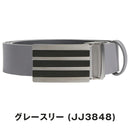 ベストスポーツ adidas（アディダス）製品。adidas リバーシブル スリーストライプス ツアーベルト 25SS KVI45