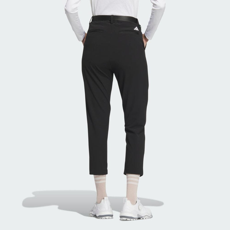 ベストスポーツ adidas（アディダス）製品。adidas WIND. RDY EX-Stretch active 撥水 UVケア付き アンクルパンツ 24FW KWE55