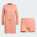 ベストスポーツ adidas（アディダス）製品。adidas COLD.RDY クルーネック 長袖ワンピース 23FW MKR92