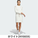 ベストスポーツ adidas（アディダス）製品。adidas COLD.RDY クルーネック 長袖ワンピース 23FW MKR92