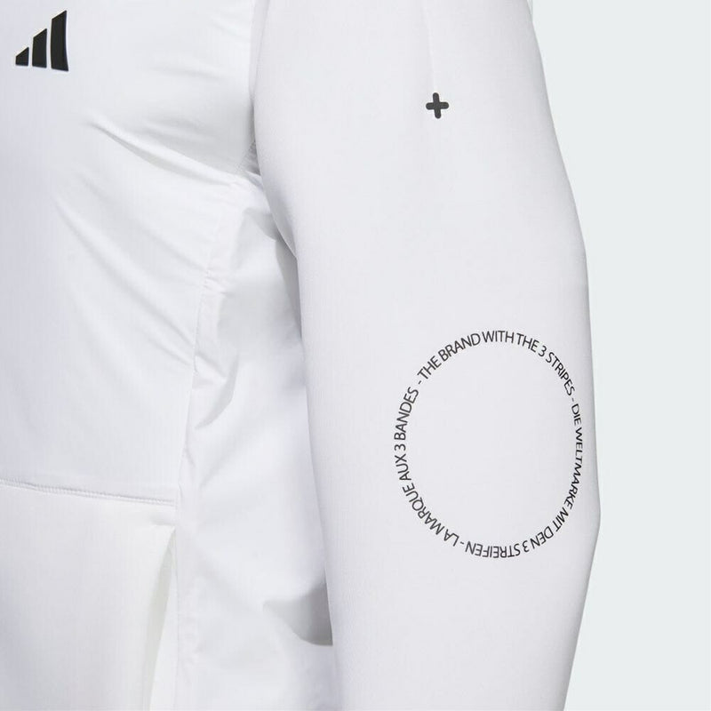 ベストスポーツ adidas（アディダス）製品。adidas ダンボールニット ファブリックミックス フルジップジャケット 23FW MKR96