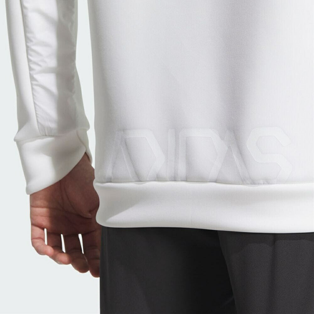 ADIDAS GOLF HZ1418 はか ダンボールニット ジャケット パーカー