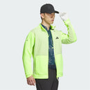 ベストスポーツ adidas（アディダス）製品。adidas ダンボールニット ファブリックミックス フルジップジャケット 23FW MKR96