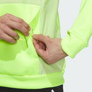 ベストスポーツ adidas（アディダス）製品。adidas ダンボールニット ファブリックミックス フルジップジャケット 23FW MKR96