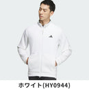 ベストスポーツ adidas（アディダス）製品。adidas ダンボールニット ファブリックミックス フルジップジャケット 23FW MKR96