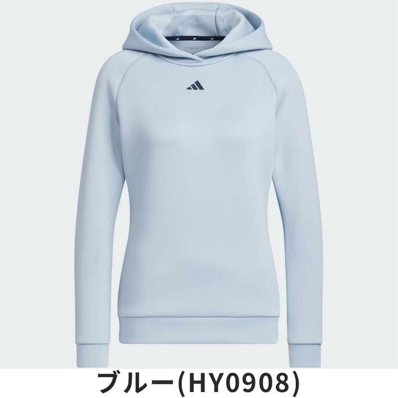 ベストスポーツ adidas（アディダス）製品。adidas エンボスプリント ダンボールニット 長袖フーディー 23FW MKS39