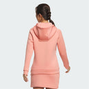 ベストスポーツ adidas（アディダス）製品。adidas エンボスプリント ダンボールニット 長袖フーディー 23FW MKS39