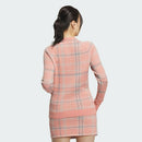 ベストスポーツ adidas（アディダス）製品。adidas タータンチェック クルーネック セーター 23FW MKS40