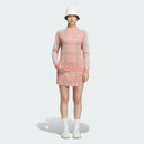 ベストスポーツ adidas（アディダス）製品。adidas タータンチェック クルーネック セーター 23FW MKS40