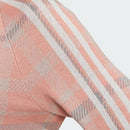 ベストスポーツ adidas（アディダス）製品。adidas タータンチェック クルーネック セーター 23FW MKS40