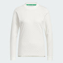 ベストスポーツ adidas（アディダス）製品。adidas モノグラム モックネック 長袖シャツ 23FW MKS43