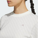 ベストスポーツ adidas（アディダス）製品。adidas モノグラム モックネック 長袖シャツ 23FW MKS43