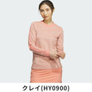 ベストスポーツ adidas（アディダス）製品。adidas モノグラム モックネック 長袖シャツ 23FW MKS43