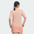 ベストスポーツ adidas（アディダス）製品。adidas モノグラム モックネック 長袖シャツ 23FW MKS43