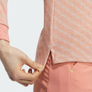 ベストスポーツ adidas（アディダス）製品。adidas モノグラム モックネック 長袖シャツ 23FW MKS43