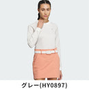 ベストスポーツ adidas（アディダス）製品。adidas モノグラム モックネック 長袖シャツ 23FW MKS43