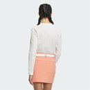 ベストスポーツ adidas（アディダス）製品。adidas モノグラム モックネック 長袖シャツ 23FW MKS43