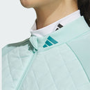 ベストスポーツ adidas（アディダス）製品。adidas COLD. RDY キルトレイヤード フルジップジャケット 23FW MKS52