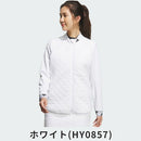 ベストスポーツ adidas（アディダス）製品。adidas COLD. RDY キルトレイヤード フルジップジャケット 23FW MKS52