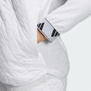 ベストスポーツ adidas（アディダス）製品。adidas COLD. RDY キルトレイヤード フルジップジャケット 23FW MKS52