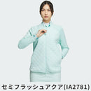 ベストスポーツ adidas（アディダス）製品。adidas COLD. RDY キルトレイヤード フルジップジャケット 23FW MKS52