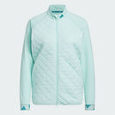 ベストスポーツ adidas（アディダス）製品。adidas COLD. RDY キルトレイヤード フルジップジャケット 23FW MKS52