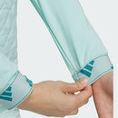 ベストスポーツ adidas（アディダス）製品。adidas COLD. RDY キルトレイヤード フルジップジャケット 23FW MKS52