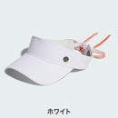 ベストスポーツ adidas（アディダス）製品。adidas メタルロゴ リボンバイザー 23FW MMS57