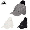 ベストスポーツ adidas（アディダス）製品。adidas COLD. RDY バイザーニットキャップ 23FW MMS78