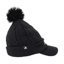 ベストスポーツ adidas（アディダス）製品。adidas COLD. RDY バイザーニットキャップ 23FW MMS78