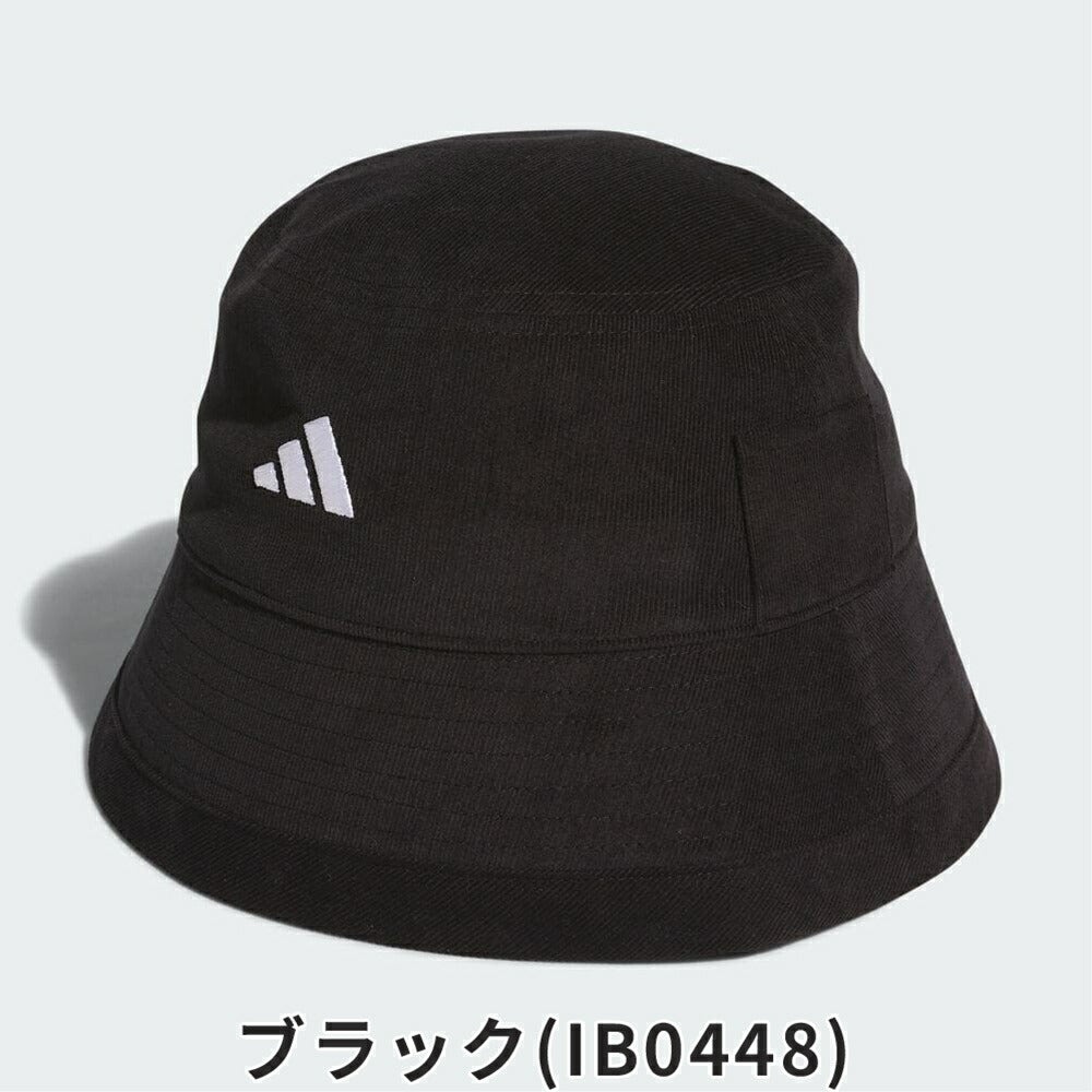 adidas コーデュロイ バケットハット MMS80 | 自転車、ゴルフ