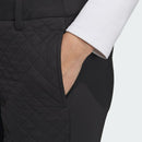 ベストスポーツ adidas（アディダス）製品。adidas COLD. RDY キルトコンビネーション アンクルパンツ 23FW MMT91