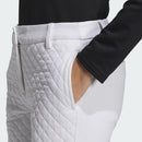 ベストスポーツ adidas（アディダス）製品。adidas COLD. RDY キルトコンビネーション アンクルパンツ 23FW MMT91