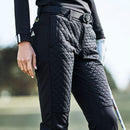 ベストスポーツ adidas（アディダス）製品。adidas COLD. RDY キルトコンビネーション アンクルパンツ 23FW MMT91