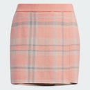 ベストスポーツ adidas（アディダス）製品。adidas タータンチェック ニットスカート 23FW MMT92