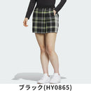 ベストスポーツ adidas（アディダス）製品。adidas タータンチェック ニットスカート 23FW MMT92